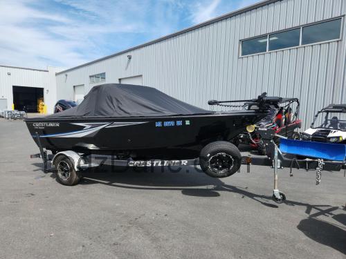 Crestliner 1750 Raptor opinie i specyfikacja